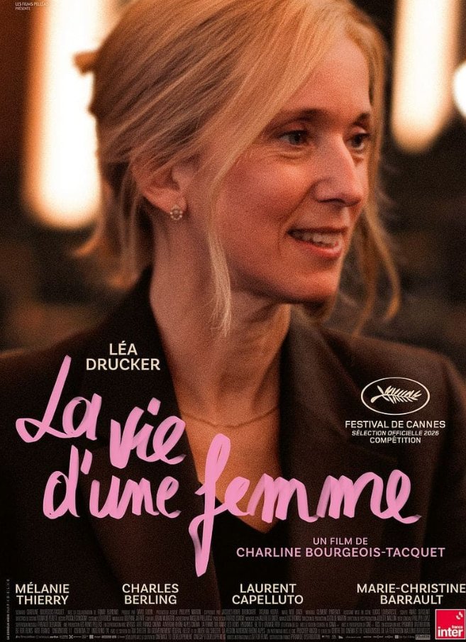 CINÉ-ECHANGES LA VIE D'UNE FEMME