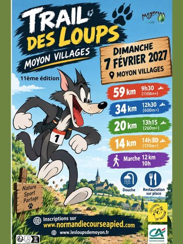 Trail des Loups