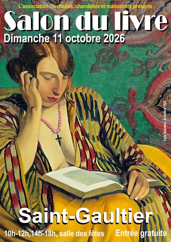 Salon du livre