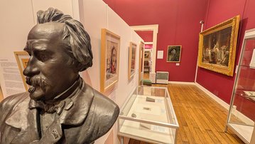 Exposition à Laon : "Chat, chat, chats !"