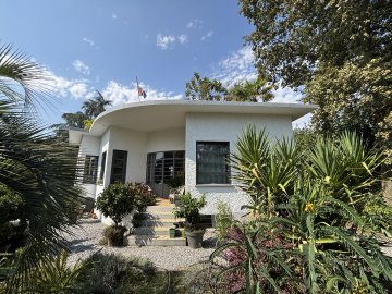 Patrimoines et moi : La villa Lartigue, une architecture labellisée