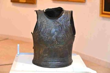 Conférence du mardi : Les cuirasses de Marmesse
