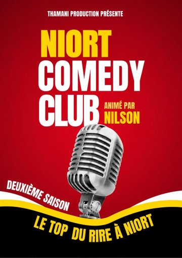 Niort Comedy Club