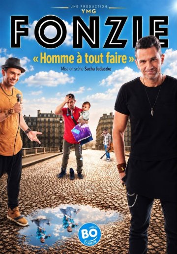 Fonzie dans Homme à tout faire