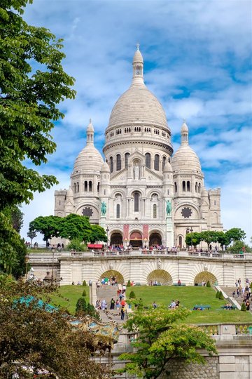 Visite guidée : Sacré-Coeur, décryptage d'un symbole de Montmartre