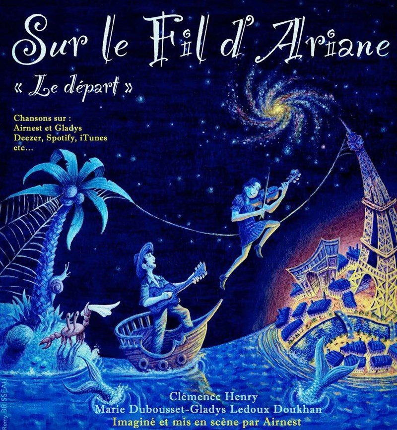 Sur le fil d'Ariane !