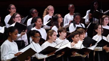 Festival les Clavecins de Chartres : concert du chœur et de la Maîtrise du conservatoire