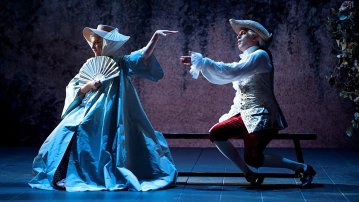 Les Noces de Figaro : extraits le chef d’œuvre de Mozart et Da Ponte – Conservatoire