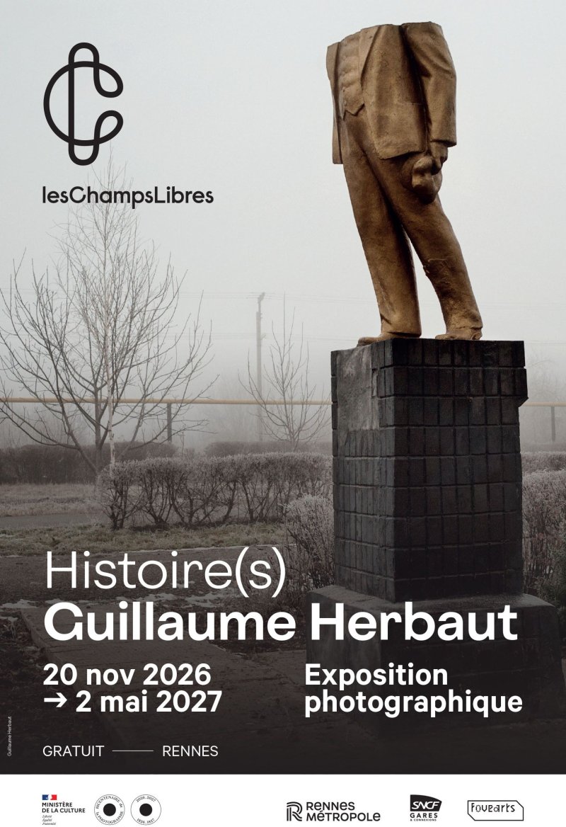 Histoire(s) - Guillaume Herbaut