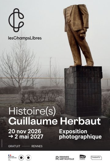 Histoire(s) - Guillaume Herbaut