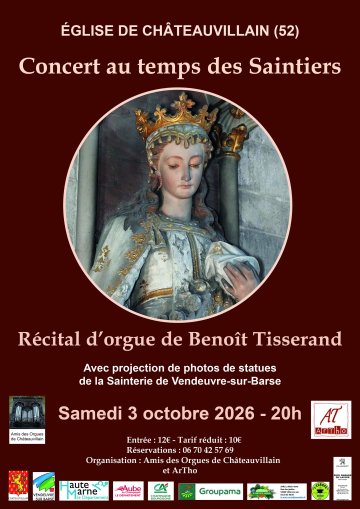concert au temps des saintiers
