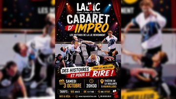 Cabaret d'Impro