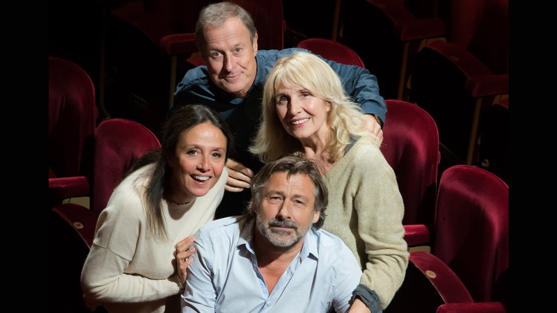 Fallait Pas le Dire ! -  Théâtre de la Comédie, Angers