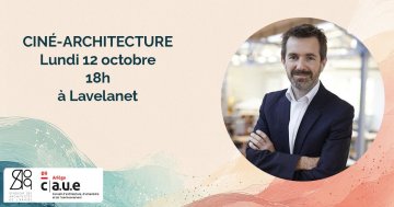 Conférence "Vers la légéreté" - Raphaël Menard, architecte et docteur en architecture