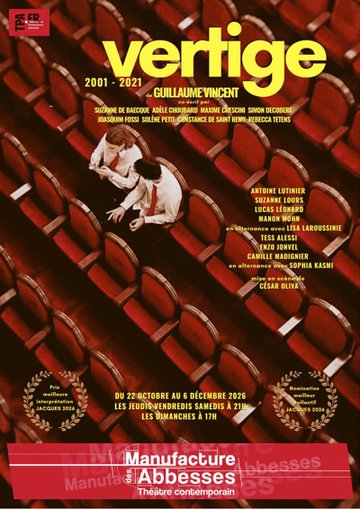 Vertige (2001-2021)