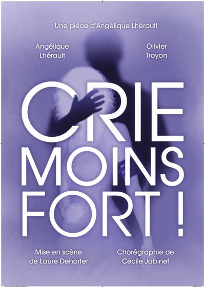 Crie Moins Fort