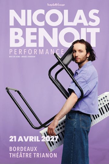 Nicolas Benoit dans Performance