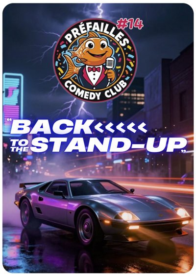 Préfailles Comedy Club