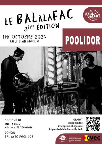 Balàlafac 8ème édition !!! Atention le concert est ANNULÉ !!!!