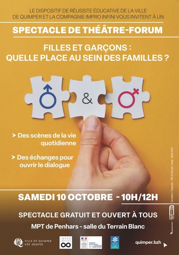 Spectacle Théâtre forum