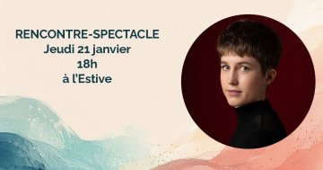Conférence "Nos puissantes amitiés et nos solitudes" - Alice Raybaud, journaliste