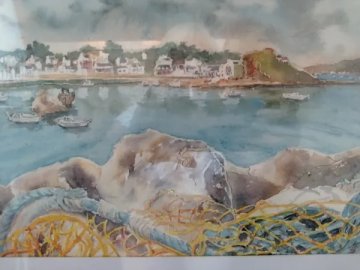 Exposition « Au fil de l’eau »