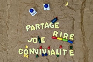 Soirée Jeux en famille
