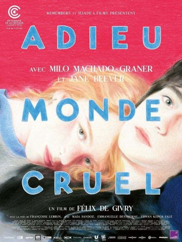 Cinéma Cintegabelle : Adieu monde cruel