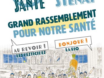 L'Odysée pour notre santé !