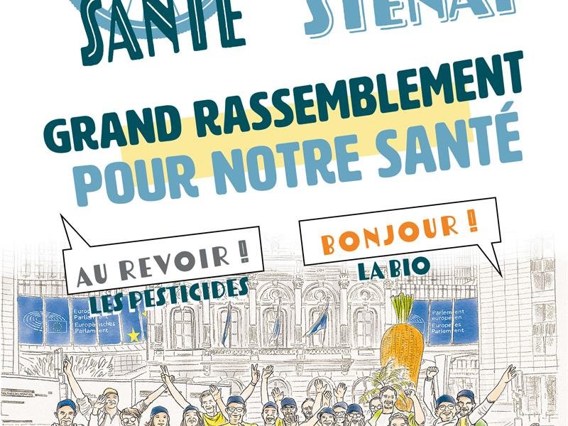 L'Odysée pour notre santé !