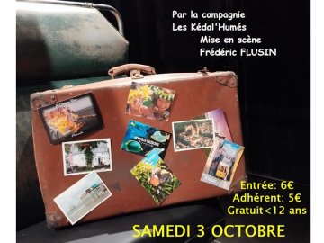 Théâtre 21h26 Quai B