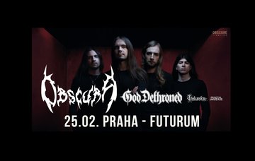 Thulcandra + Yoth Iria + Vorga