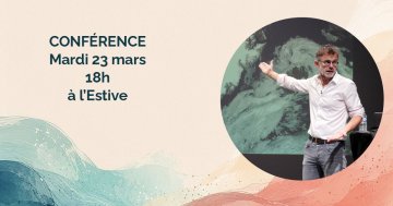 Conférence "Les Vikings et le Groenland" - De et avec Frédéric Ferrer