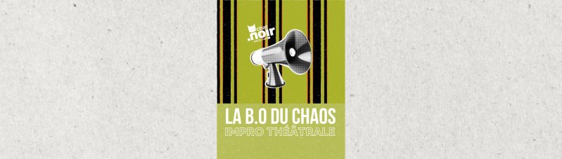 La B.O du Chaos | LES TROUBADOURS DU CHAOS