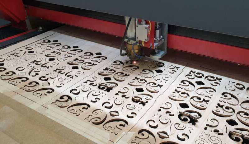 Atelier Initiation machine laser