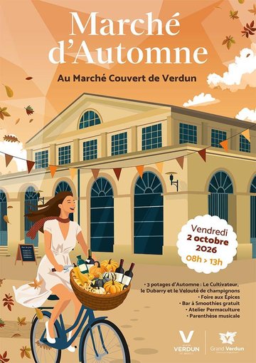 Marché d'automne