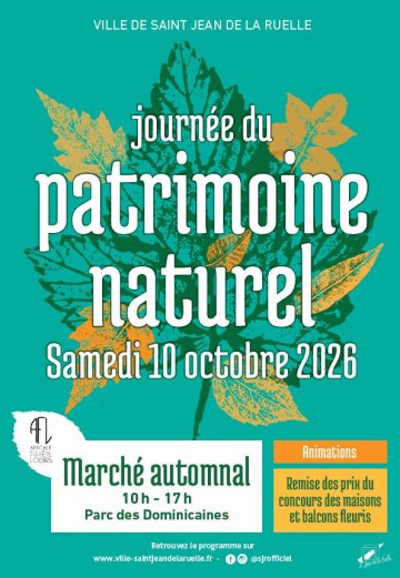 Journée du Patrimoine Naturel