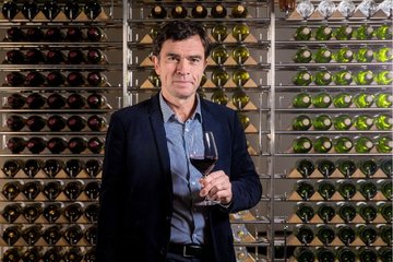 Bernard Farges, la voix des vins de Bordeaux