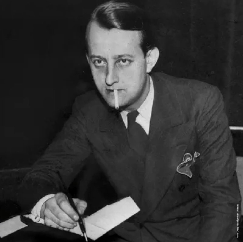 MALRAUX ET NAPOLÉON