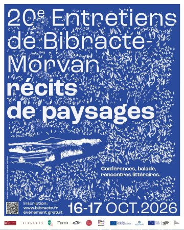 20e entretiens de Bibracte : récits de paysages.
