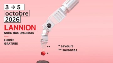 L’IUT de Lannion au Village des sciences