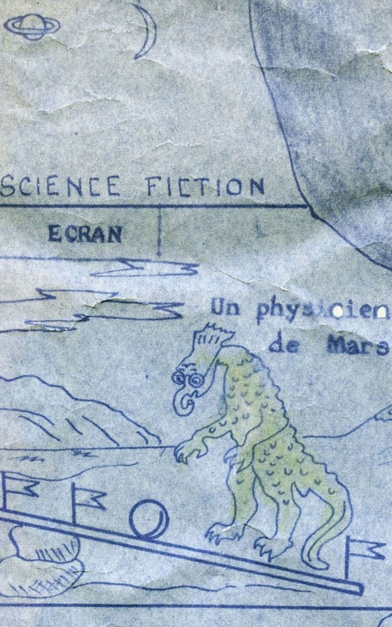 Atelier Surgissements Fantastiques