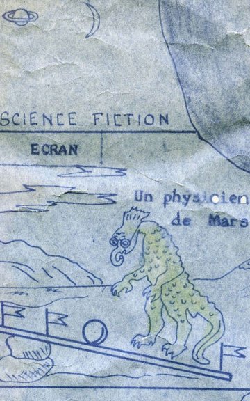 Atelier Surgissements Fantastiques