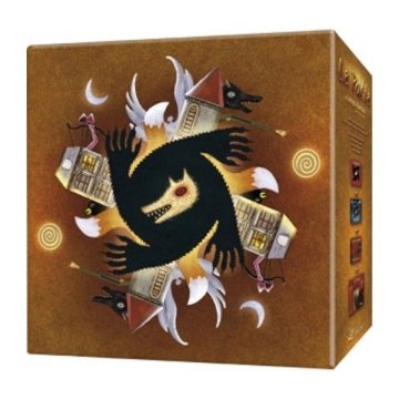 Jeu Loups garous de Thiercelieux