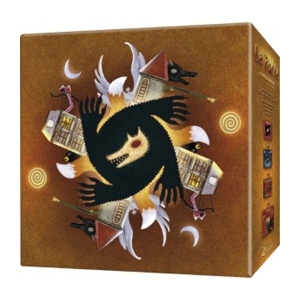 Jeu Loups garous de Thiercelieux