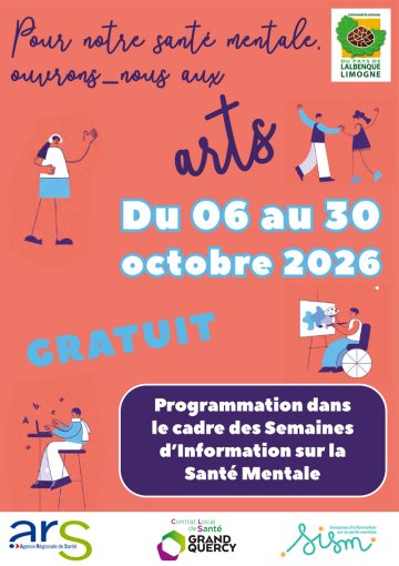Atelier découverte de l'Art Thérapie