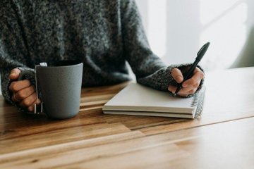 Atelier d'écriture avec Catia Piquemal