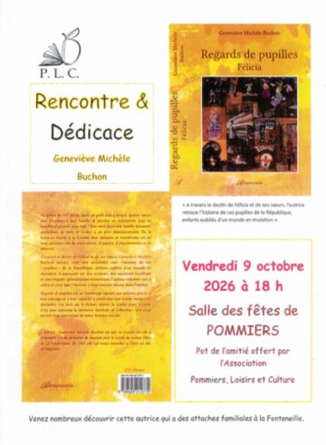 Rencontre dédicace