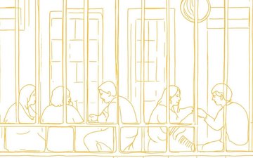 Projection-rencontre - proches de personnes détenues : une existence ignorée, un rôle nié, une souffrance invisibilisée
