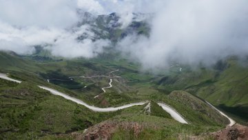 Soirée diapo « Objectif : Amérique du Sud à vélo »
